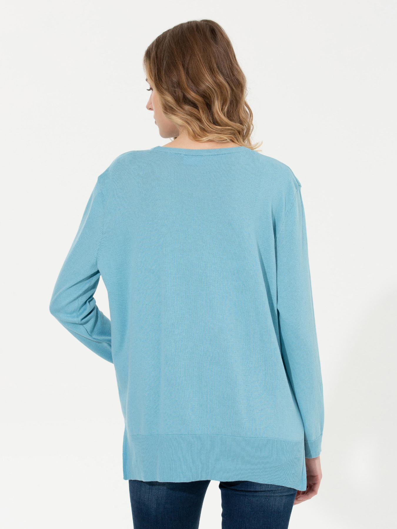 Свитер US Polo модель G082SZ0TK.000.1430191.VR036 Фото