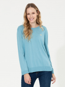 Свитер US Polo модель G082SZ0TK.000.1430191.VR036 Фото