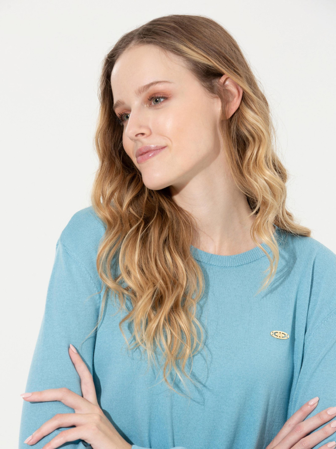 Свитер US Polo модель G082SZ0TK.000.1430191.VR036 Свитер US Polo модель G082SZ0TK.000.1430191.VR036 Фото