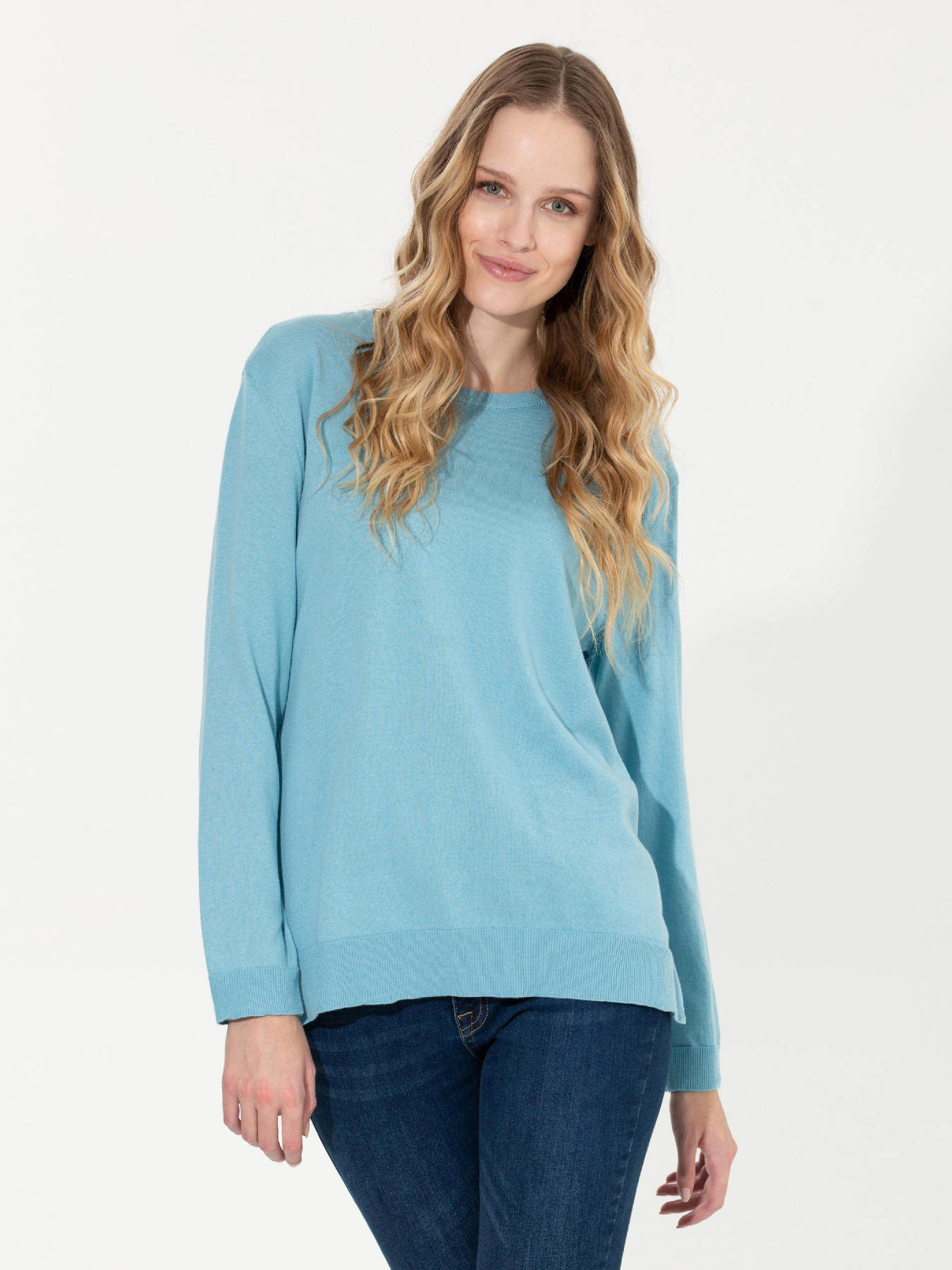 Свитер US Polo модель G082SZ0TK.000.1430191.VR036 Свитер US Polo модель G082SZ0TK.000.1430191.VR036 Фото