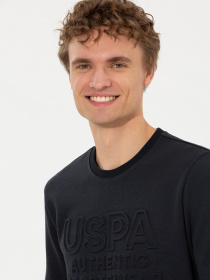 Свитшот US Polo модель G081SZ082.000.1454838.VR033 Фото