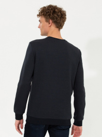 Свитшот US Polo модель G081SZ082.000.1454838.VR033 Фото