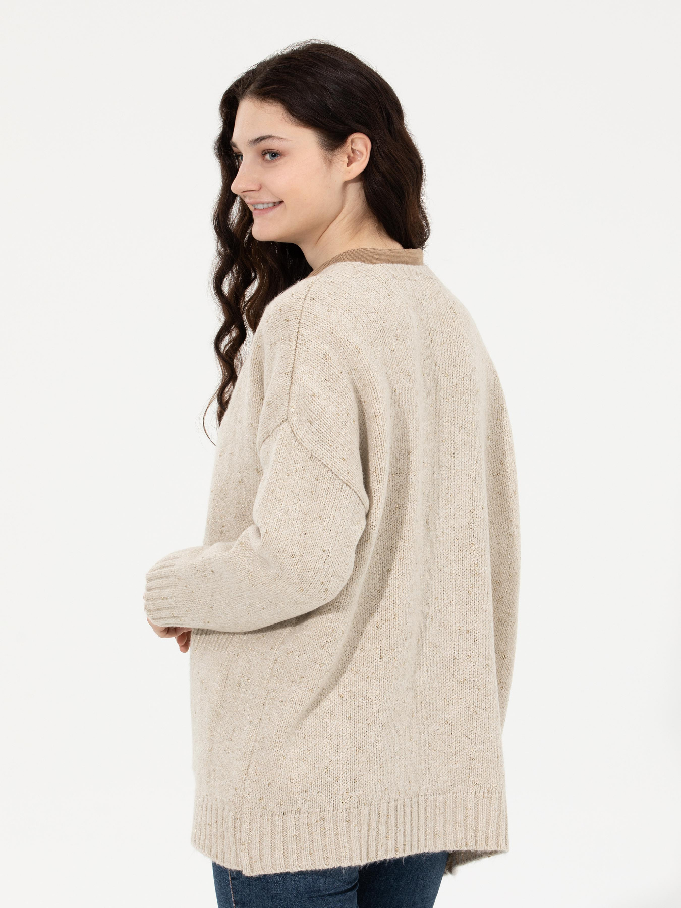 Кардиган US Polo модель G082SZ0TH.000.1452759.VR159 Фото