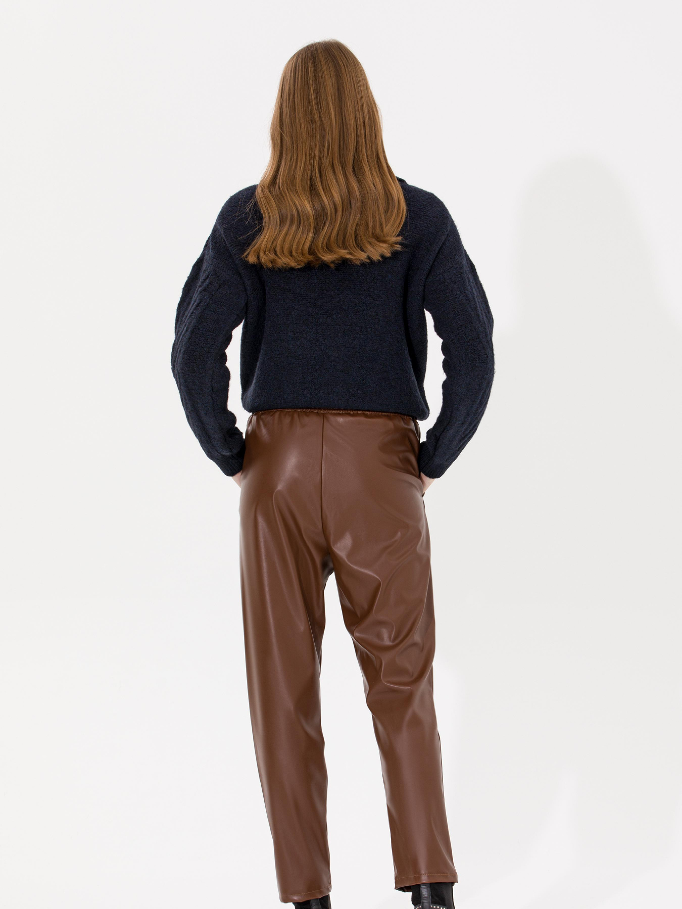 Чиносы US Polo модель G082SZ078.000.1480133.VR153 Фото