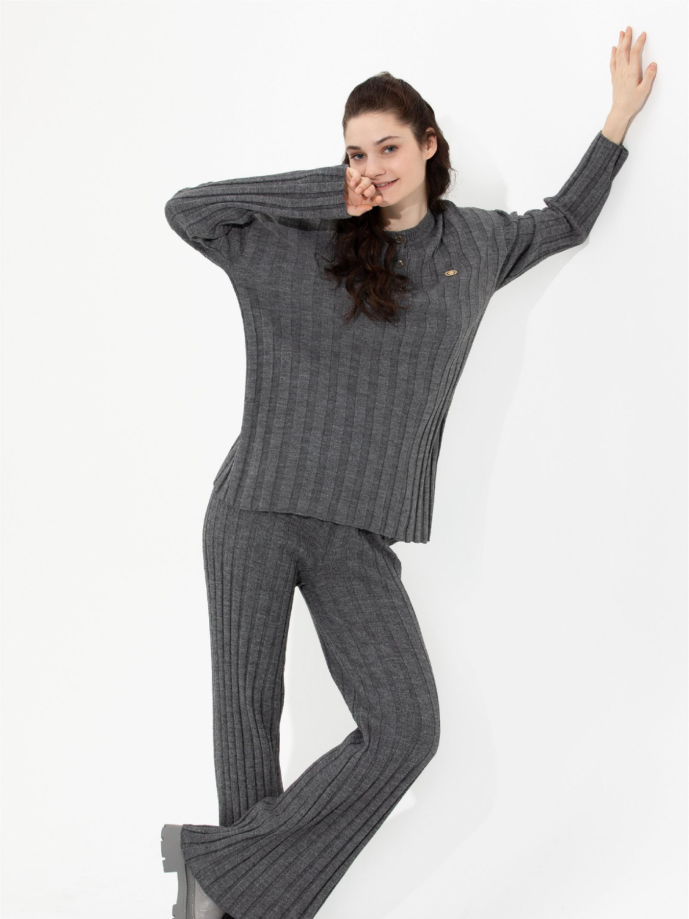 Свитер US Polo модель G082SZ0TH.000.1452969.VR086 Фото