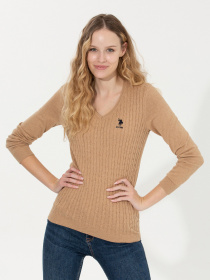 Джемпер US Polo модель G082GL0TK.000.1430193.VR122 Фото