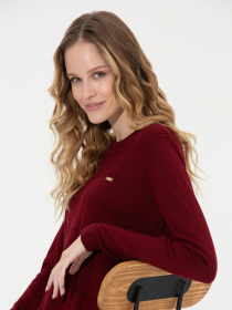 Джемпер US Polo модель G082GL0TK.000.1430150.VR014 Джемпер US Polo модель G082GL0TK.000.1430150.VR014 Фото