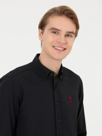 Рубашка US Polo модель G081GL004.000.1450315.VR046 Фото