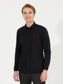 Рубашка US Polo модель G081GL004.000.1450315.VR046 Фото