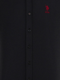 Рубашка US Polo модель G081GL004.000.1450315.VR046 Фото