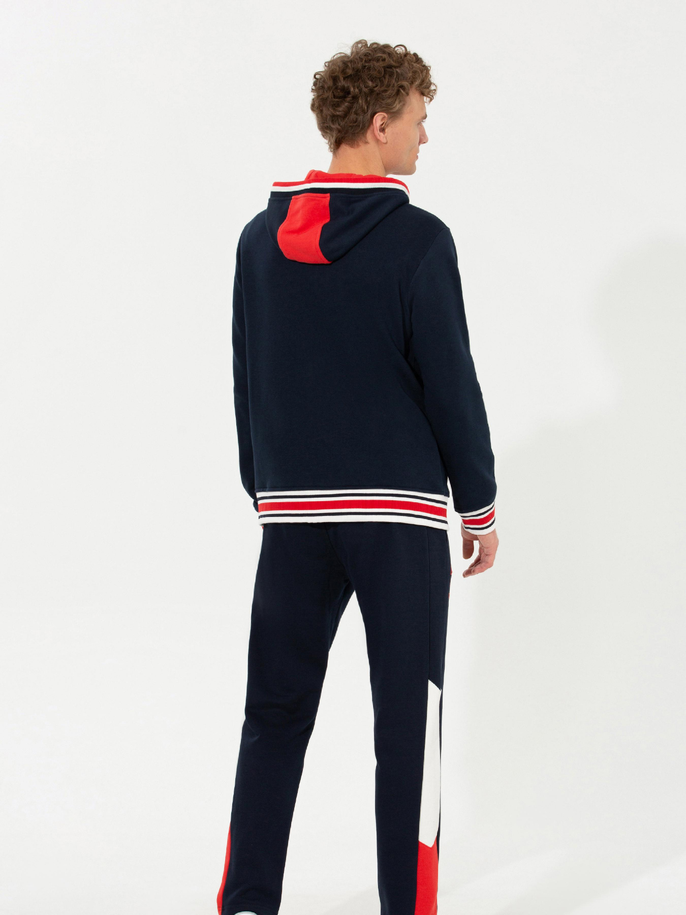 Спортивні штани US Polo модель G081SZ0OP.000.1520683.VR033 Фото