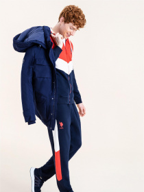 Спортивні штани US Polo модель G081SZ0OP.000.1520683.VR033 Фото