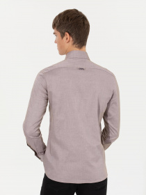 Рубашка US Polo модель G081SZ004.000.1450261.VR153 Фото