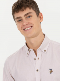 Рубашка US Polo модель G081SZ004.000.1450307.VR049 Фото