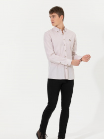 Рубашка повседневная US Polo модель G081SZ004.000.1450307.VR049 Рубашка повседневная US Polo модель G081SZ004.000.1450307.VR049 Фото