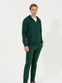 Кофта спортивная US Polo модель G081SZ082.000.1454310.VR054 Фото