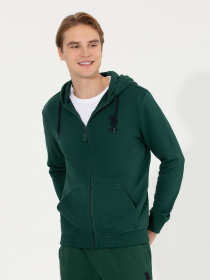 Спортивна кофта US Polo модель G081SZ082.000.1454310.VR054 Фото