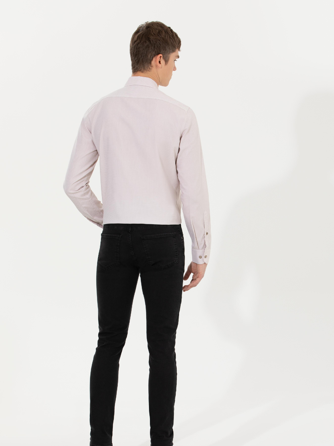 Скинни джинсы US Polo модель G081SZ080.000.1548830.DN0027 Фото