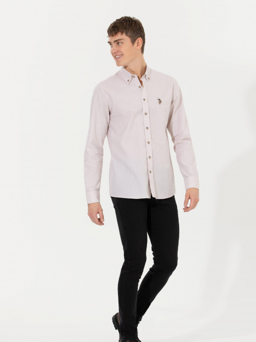 Скинни джинсы US Polo модель G081SZ080.000.1548830.DN0027 Фото