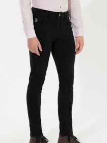 Скинни джинсы US Polo модель G081SZ080.000.1548830.DN0027 Фото