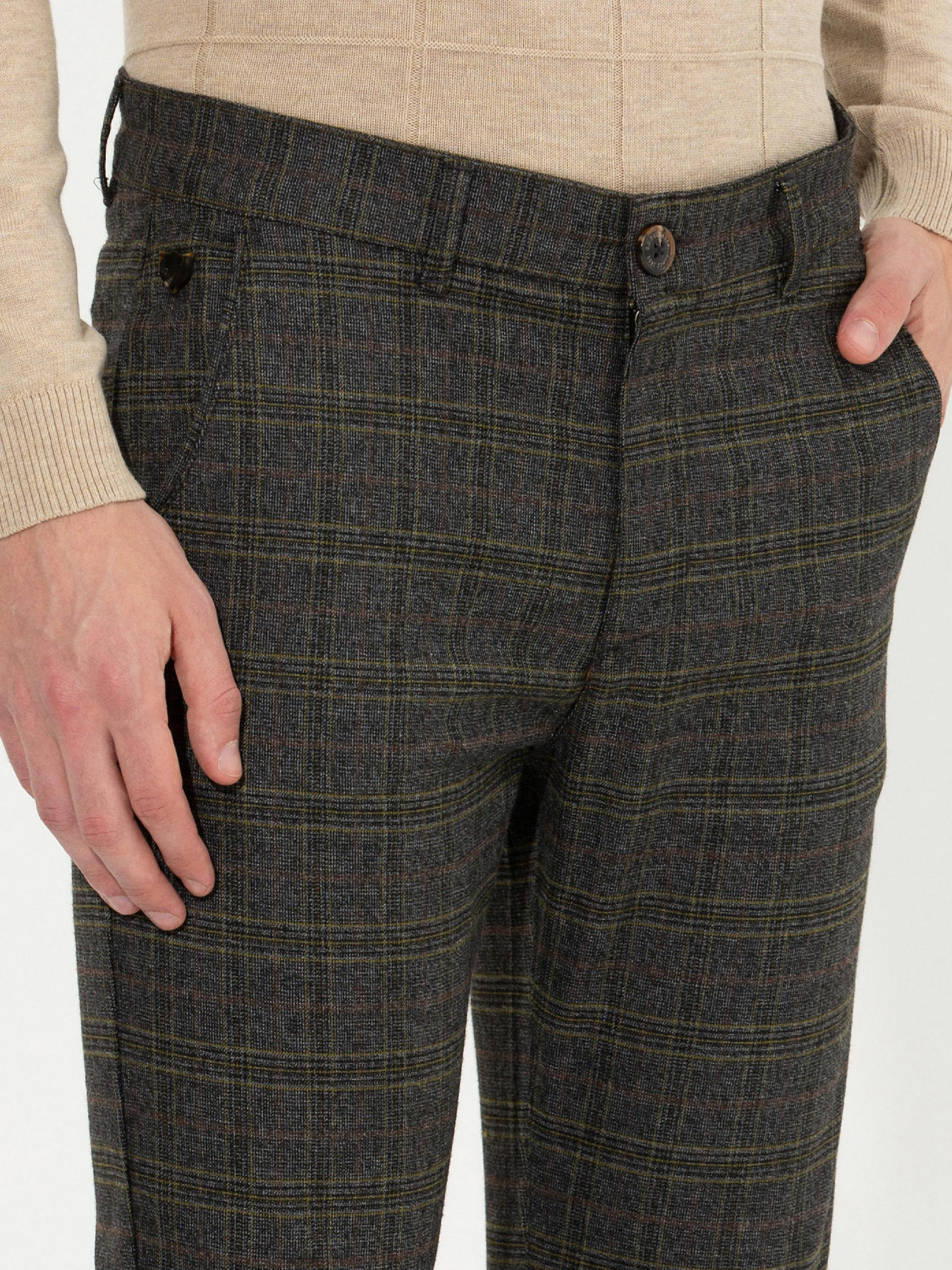 Чіноси US Polo модель G081SZ078.000.1457554.VR153 Фото