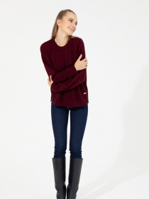 Свитер US Polo модель G082SZ0TK.000.1452231.VR223 Фото