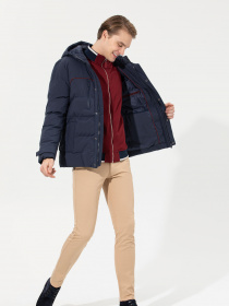 Зимова куртка US Polo модель G081SZ0MS.000.1449148.VR033 Фото