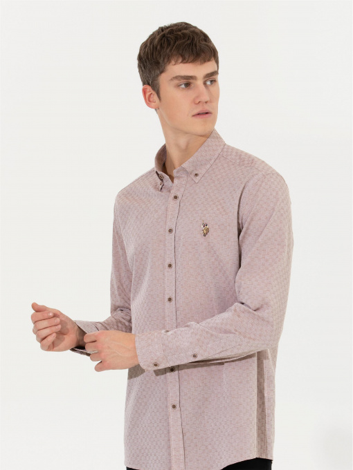 Сорочка US Polo модель G081SZ004.000.1461606.VR015 Фото