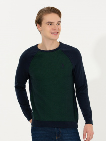 Джемпер US Polo модель G081GL0TK.000.1429004.VR054 Фото