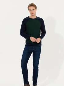 Джемпер US Polo модель G081GL0TK.000.1429004.VR054 Фото