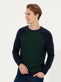 Джемпер US Polo модель G081GL0TK.000.1429004.VR054 Фото