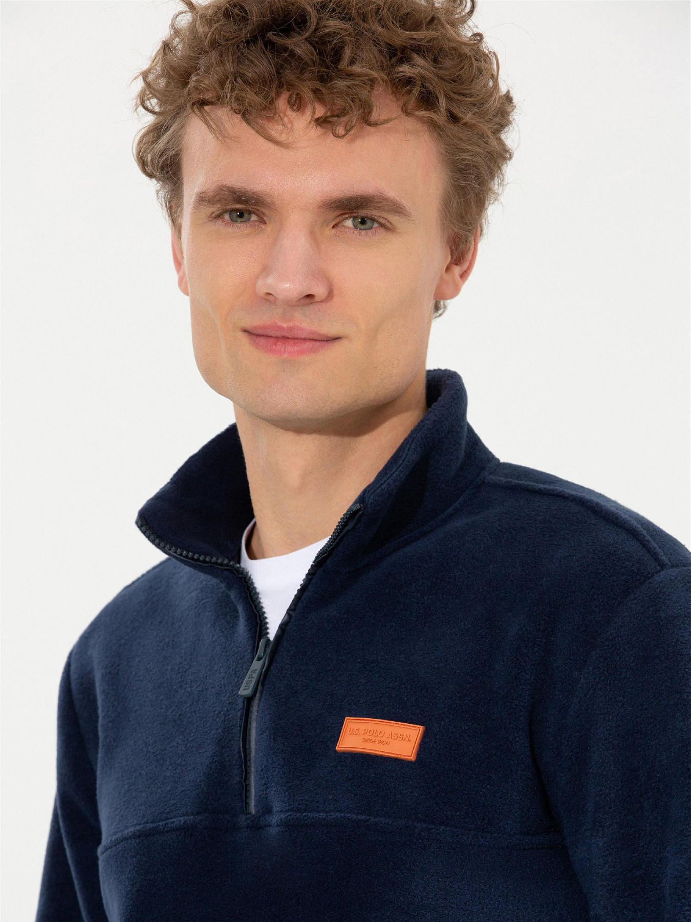 Кофта US Polo модель G081SZ082.000.1455111.VR033 Фото