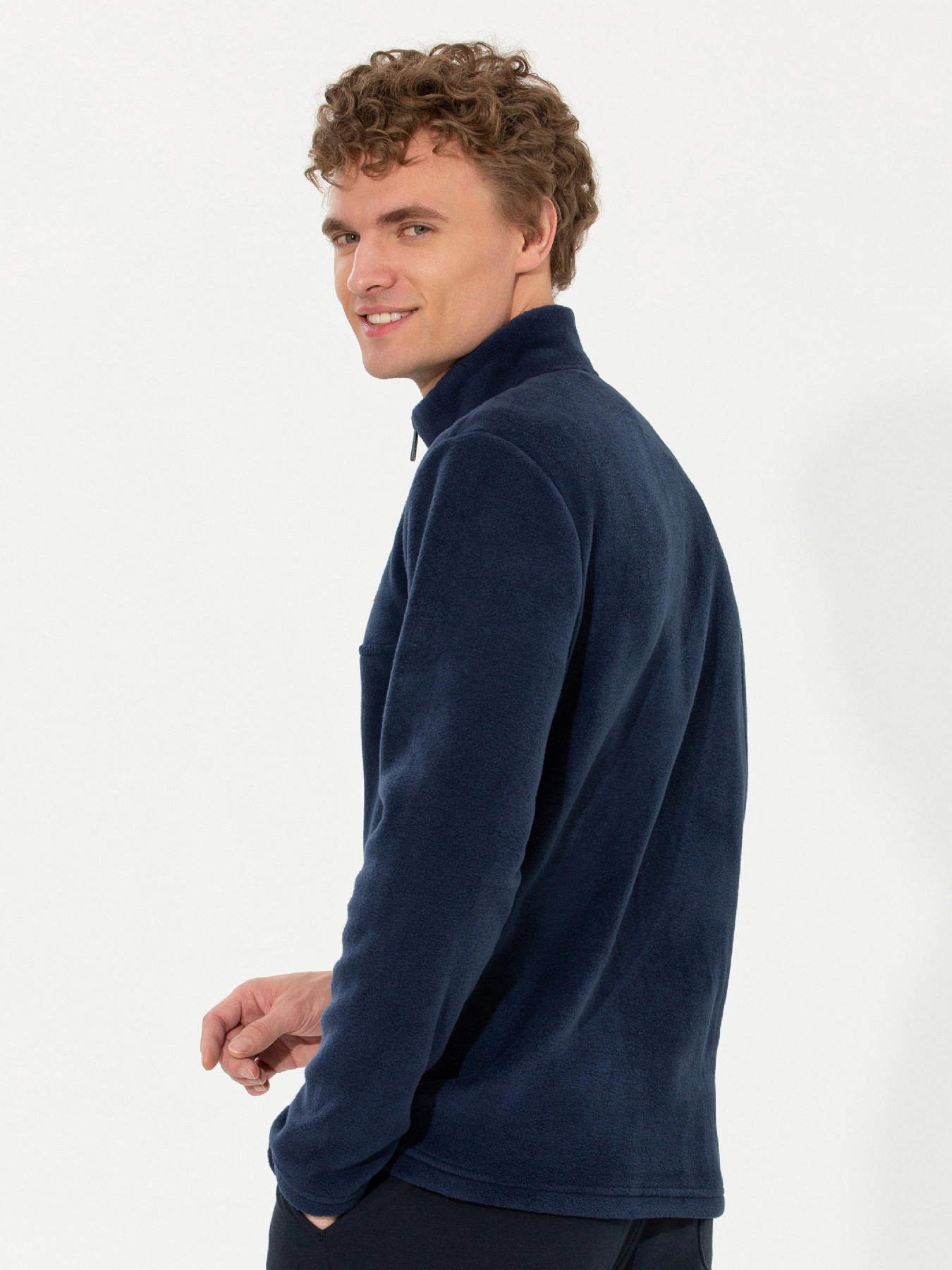 Кофта US Polo модель G081SZ082.000.1455111.VR033 Фото