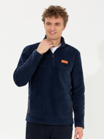 Кофта US Polo модель G081SZ082.000.1455111.VR033 Фото