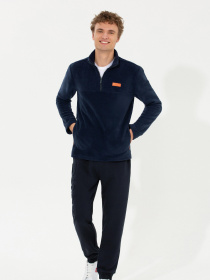 Кофта US Polo модель G081SZ082.000.1455111.VR033 Фото