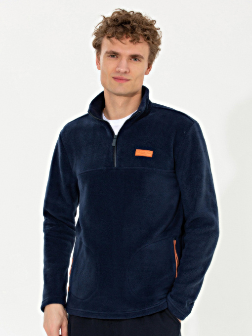 Кофта US Polo модель G081SZ082.000.1455111.VR033 Фото