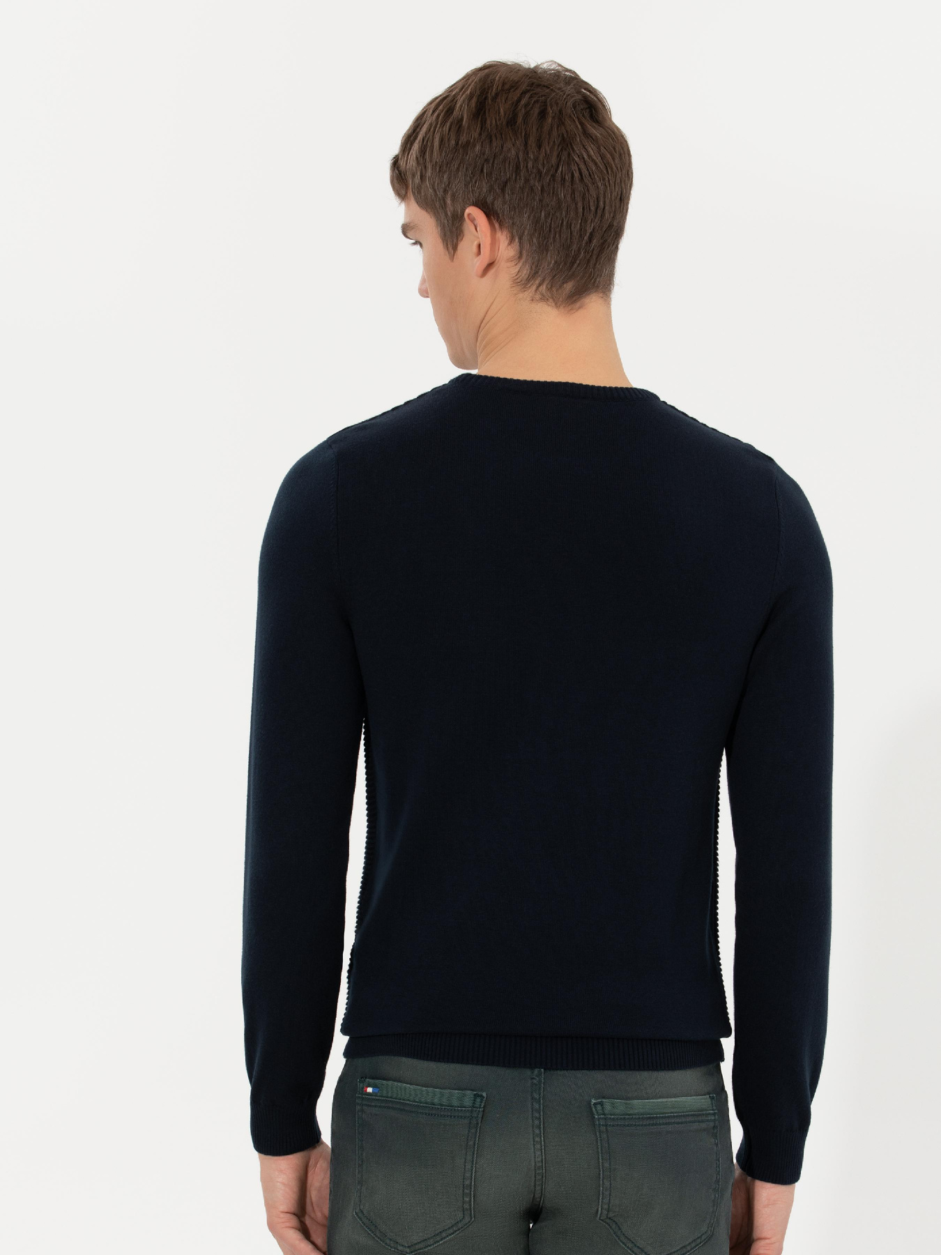 Джемпер US Polo модель G081SZ0TK.000.1454566.VR033 Фото