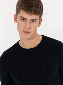 Джемпер US Polo модель G081SZ0TK.000.1454566.VR033 Фото