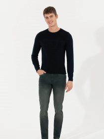 Джемпер US Polo модель G081SZ0TK.000.1454566.VR033 Фото