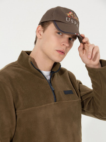 Кофта US Polo модель G081SZ082.000.1455111.VR153 Фото