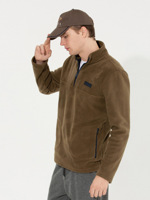 Кофта US Polo модель G081SZ082.000.1455111.VR153 Фото