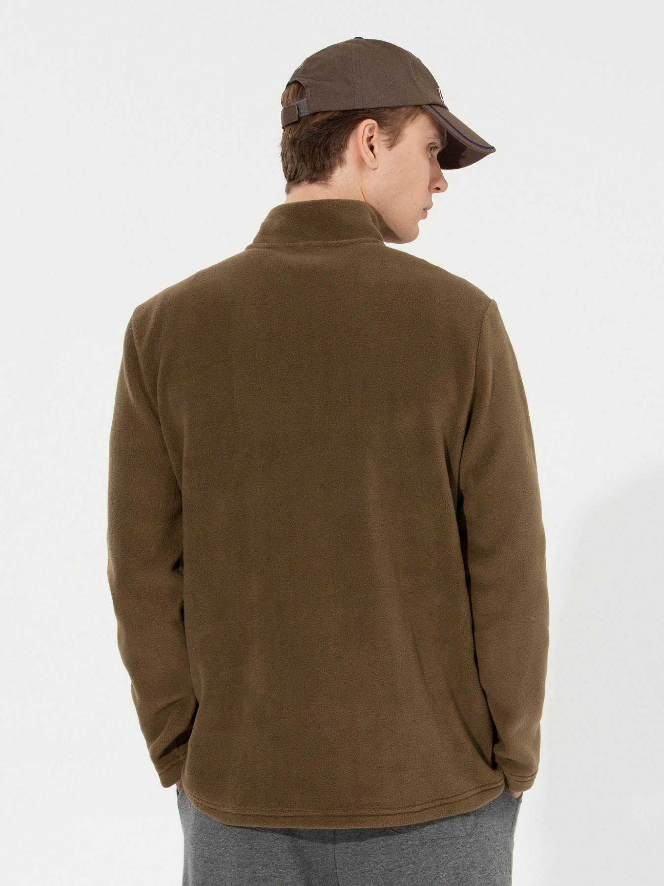 Кофта US Polo модель G081SZ082.000.1455111.VR153 Фото