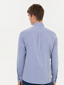 Рубашка US Polo модель G081SZ004.000.1461606.VR212 Фото