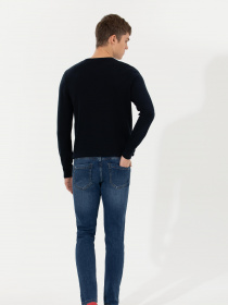 Зауженные джинсы US Polo модель G081SZ080.000.1452645.DN0022 Фото