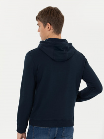 Худи US Polo модель G081SZ082.000.1454275.VR033 Фото