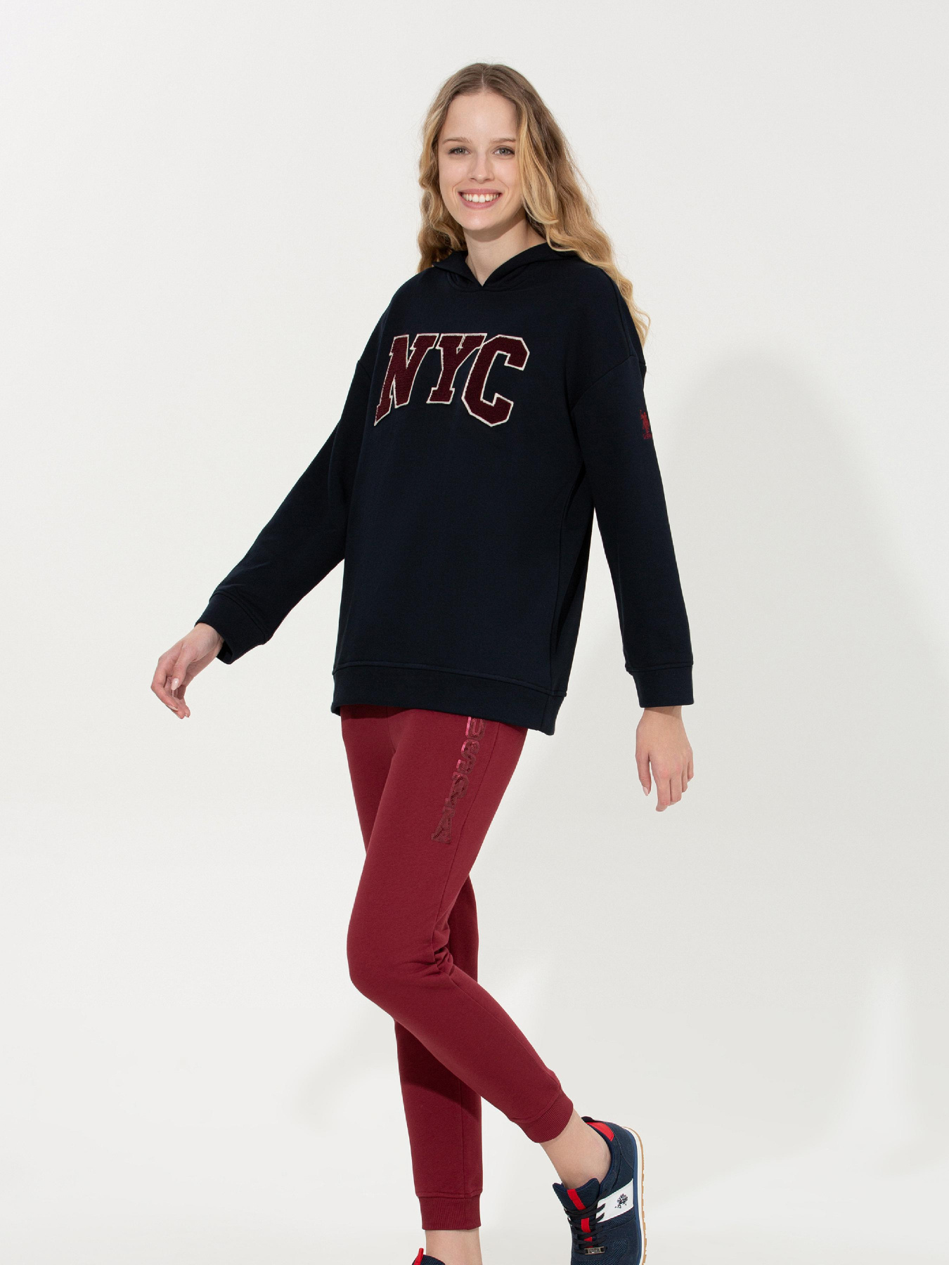 Легінси US Polo модель G082SZ0OP.000.1452103.VR223 Фото