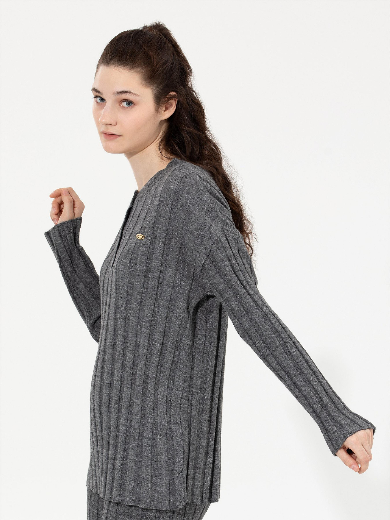 Свитер US Polo модель G082SZ0TK.000.1452256.VR086 Фото