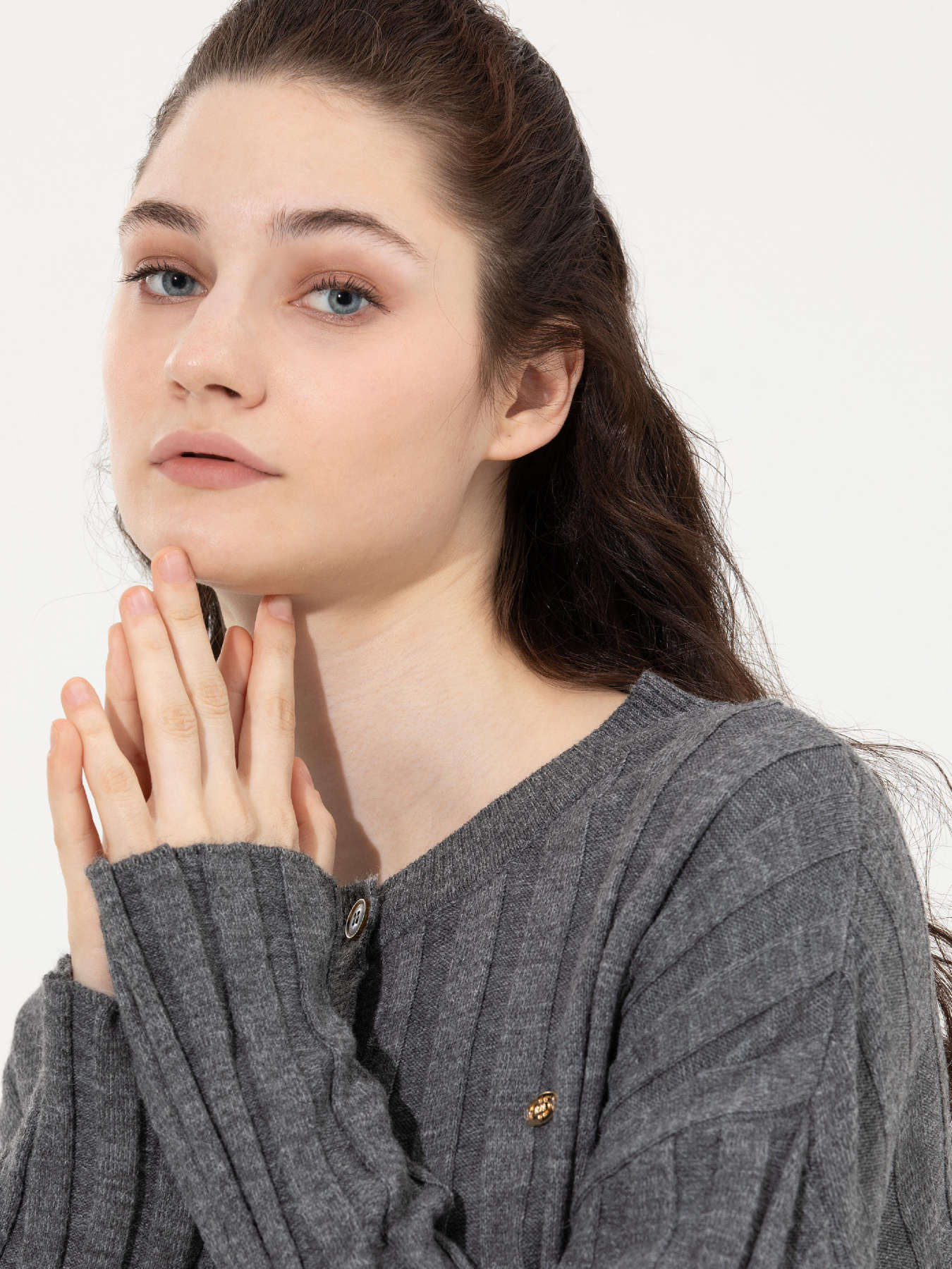 Свитер US Polo модель G082SZ0TK.000.1452256.VR086 Фото