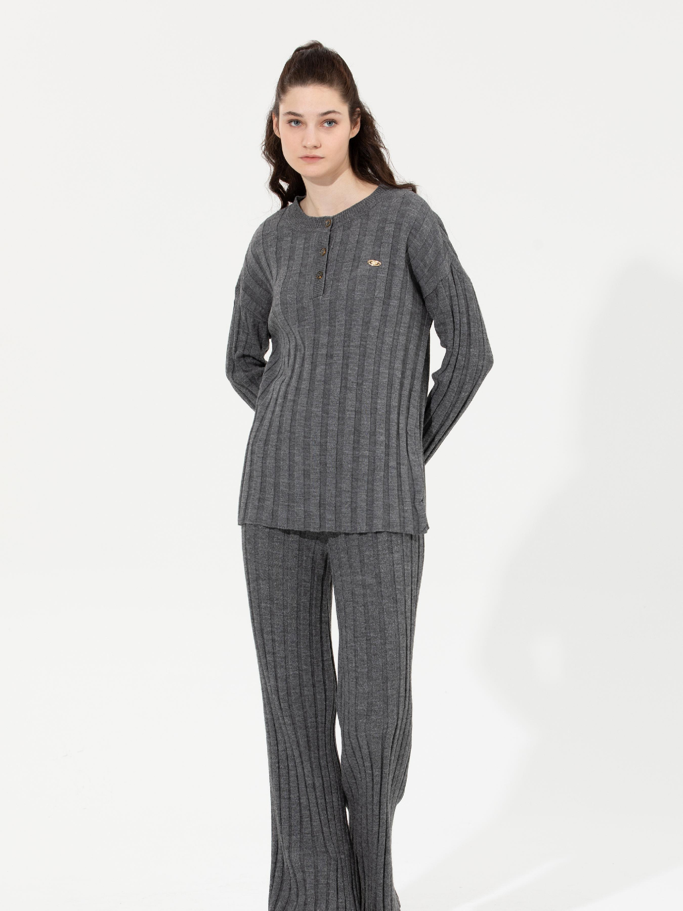 Свитер US Polo модель G082SZ0TK.000.1452256.VR086 Фото