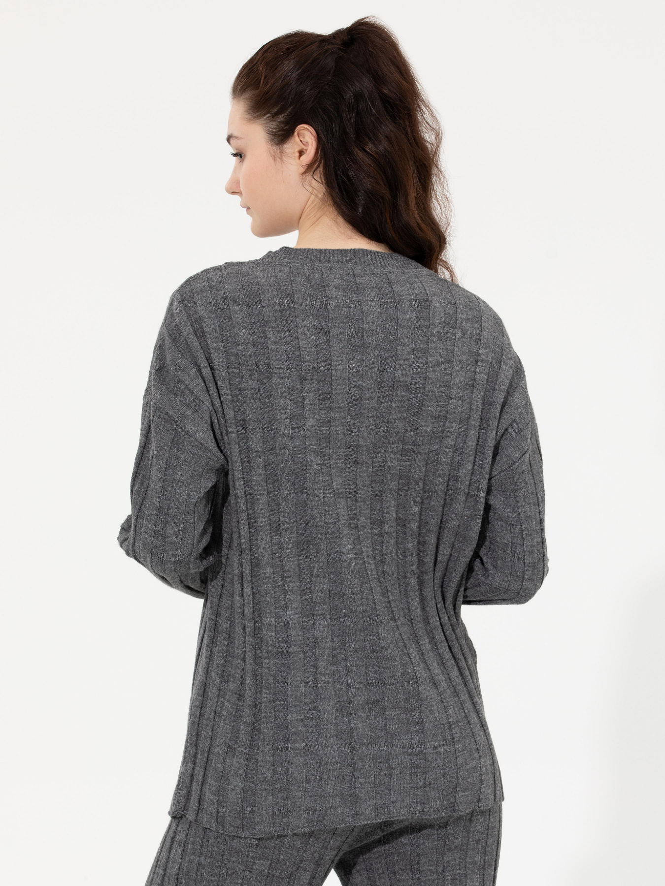 Свитер US Polo модель G082SZ0TK.000.1452256.VR086 Фото